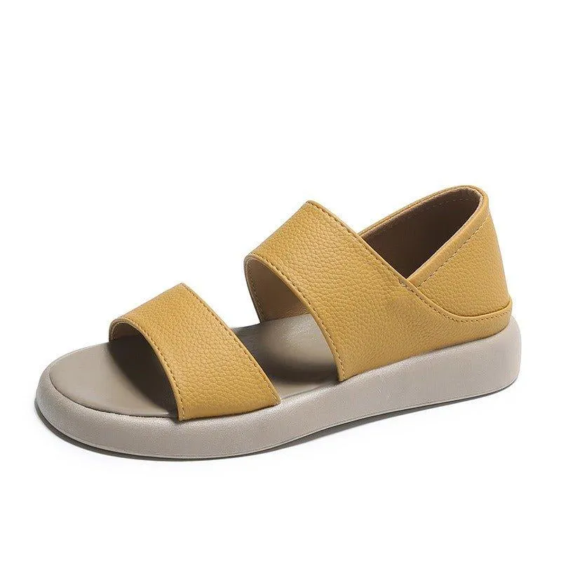 ComfiFlex Sandals for Plantar Fasciitis