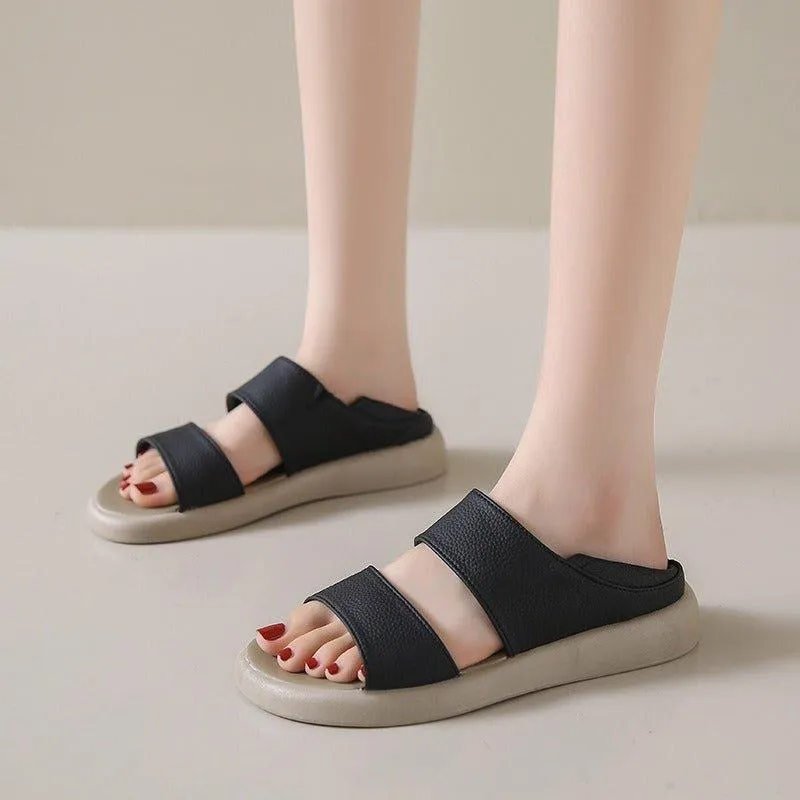 ComfiFlex Sandals for Plantar Fasciitis