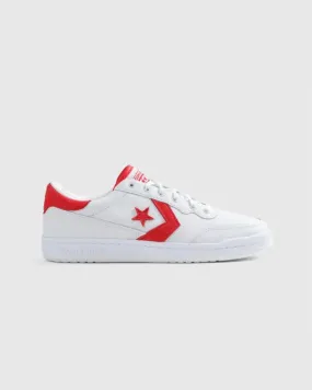 Converse Fastbreak Pro OX Low Vintage White/Red