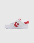 Converse Fastbreak Pro OX Low Vintage White/Red