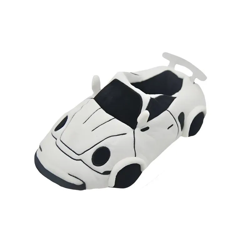 Cozy Car Indoor Slippers – Plush Comfort for Relaxed Lounging