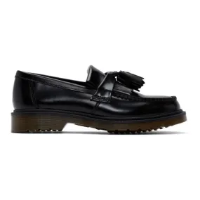 Dr. Martens Black Adrian Loafers