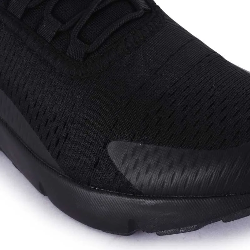 DRAGON Black Men's Running Shoes