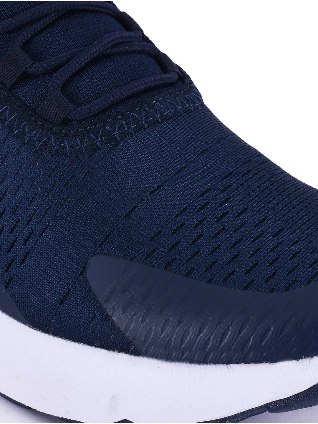 DRAGON Navy Men's Running Shoes