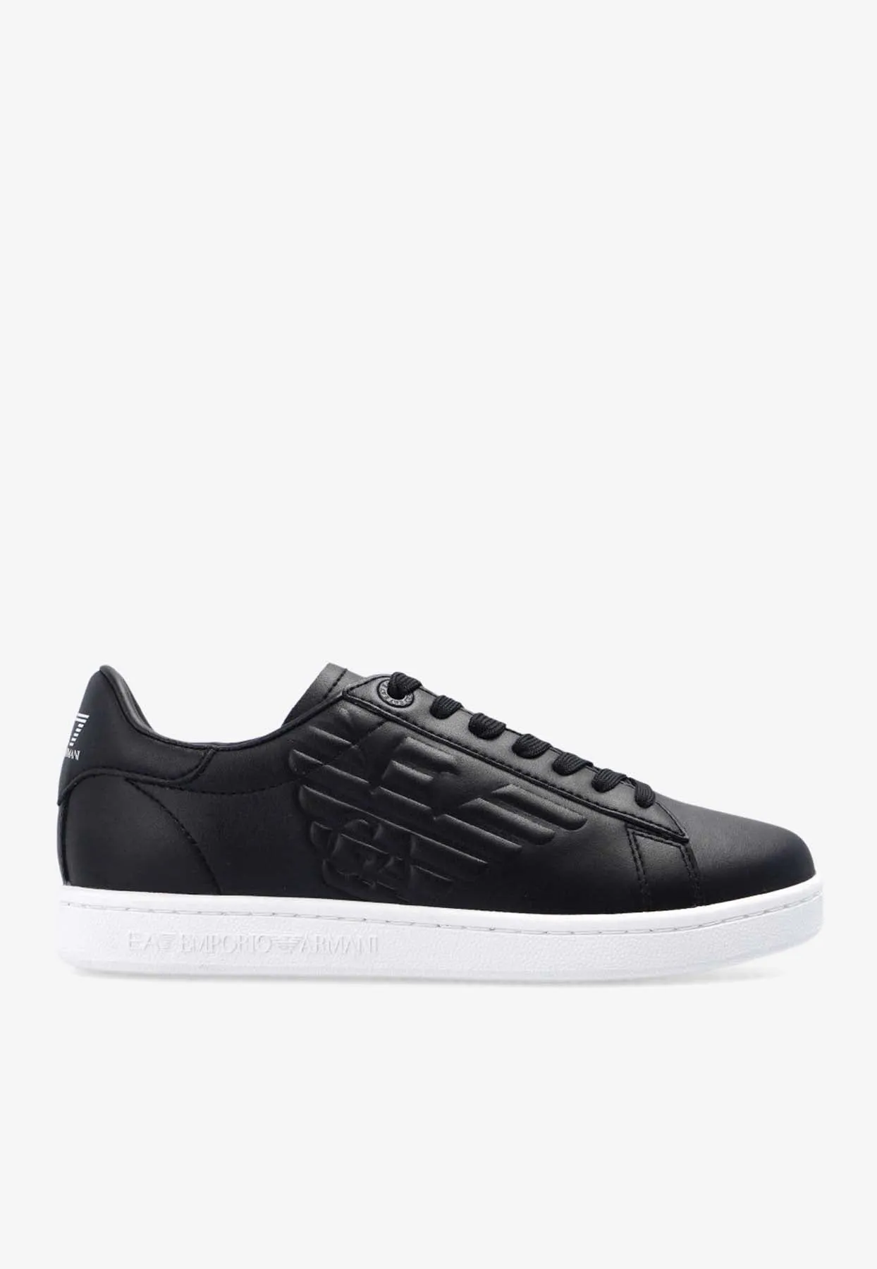 EA7 Classic CC Low-Top Sneakers