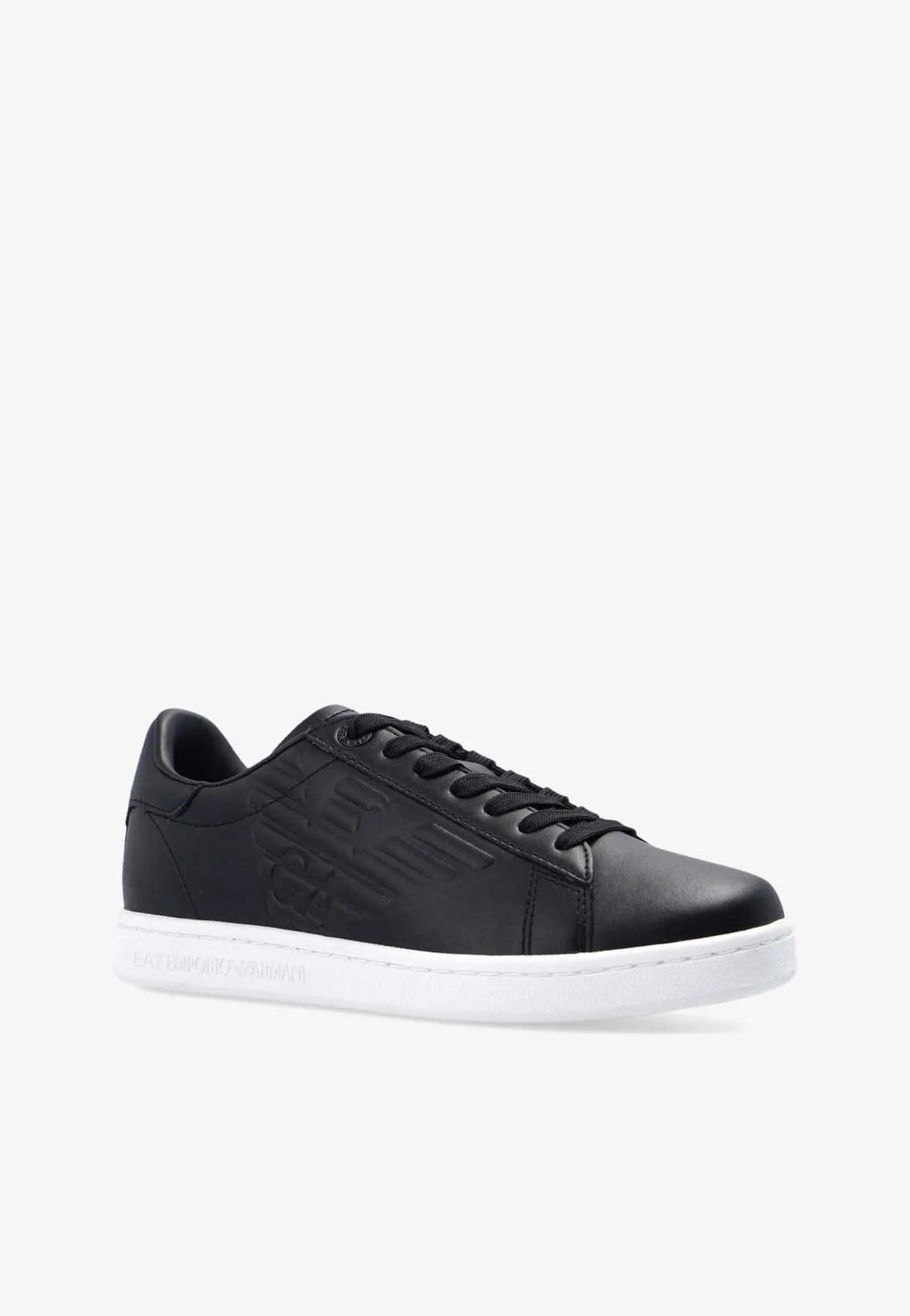 EA7 Classic CC Low-Top Sneakers