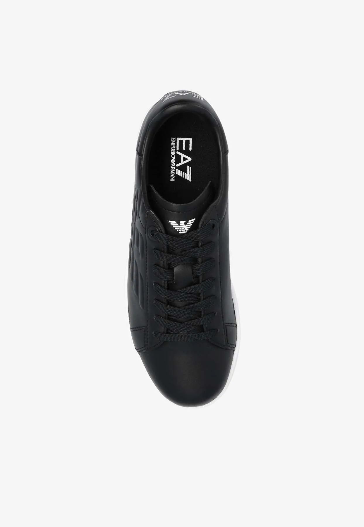EA7 Classic CC Low-Top Sneakers