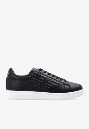 EA7 Classic CC Low-Top Sneakers