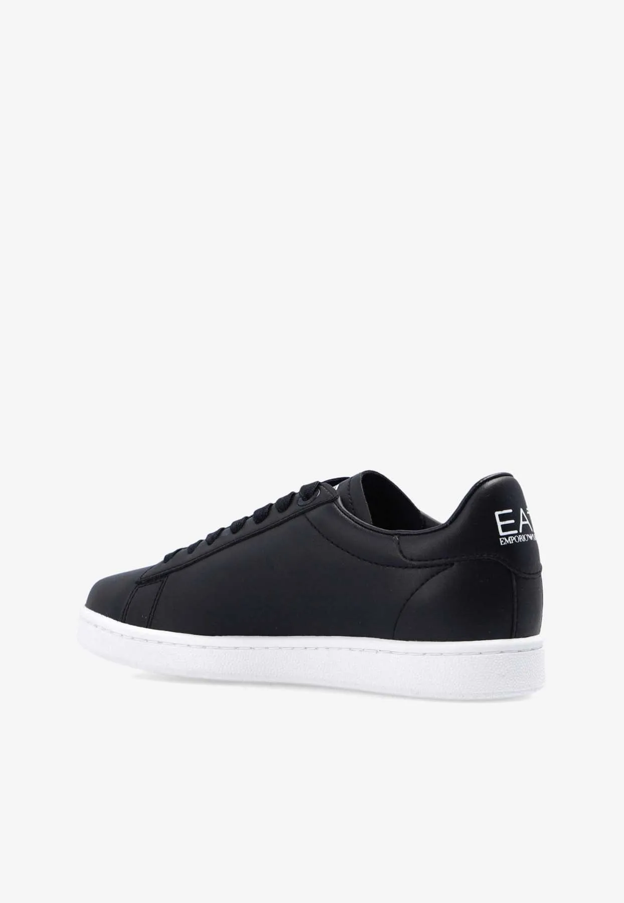 EA7 Classic CC Low-Top Sneakers