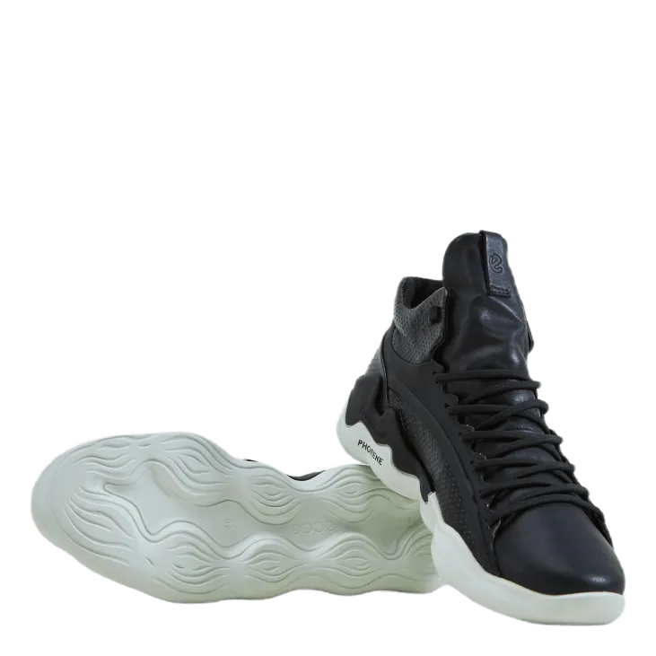 Ecco Elo W Black/black