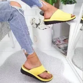 Elegant and fresh summer Sandals
