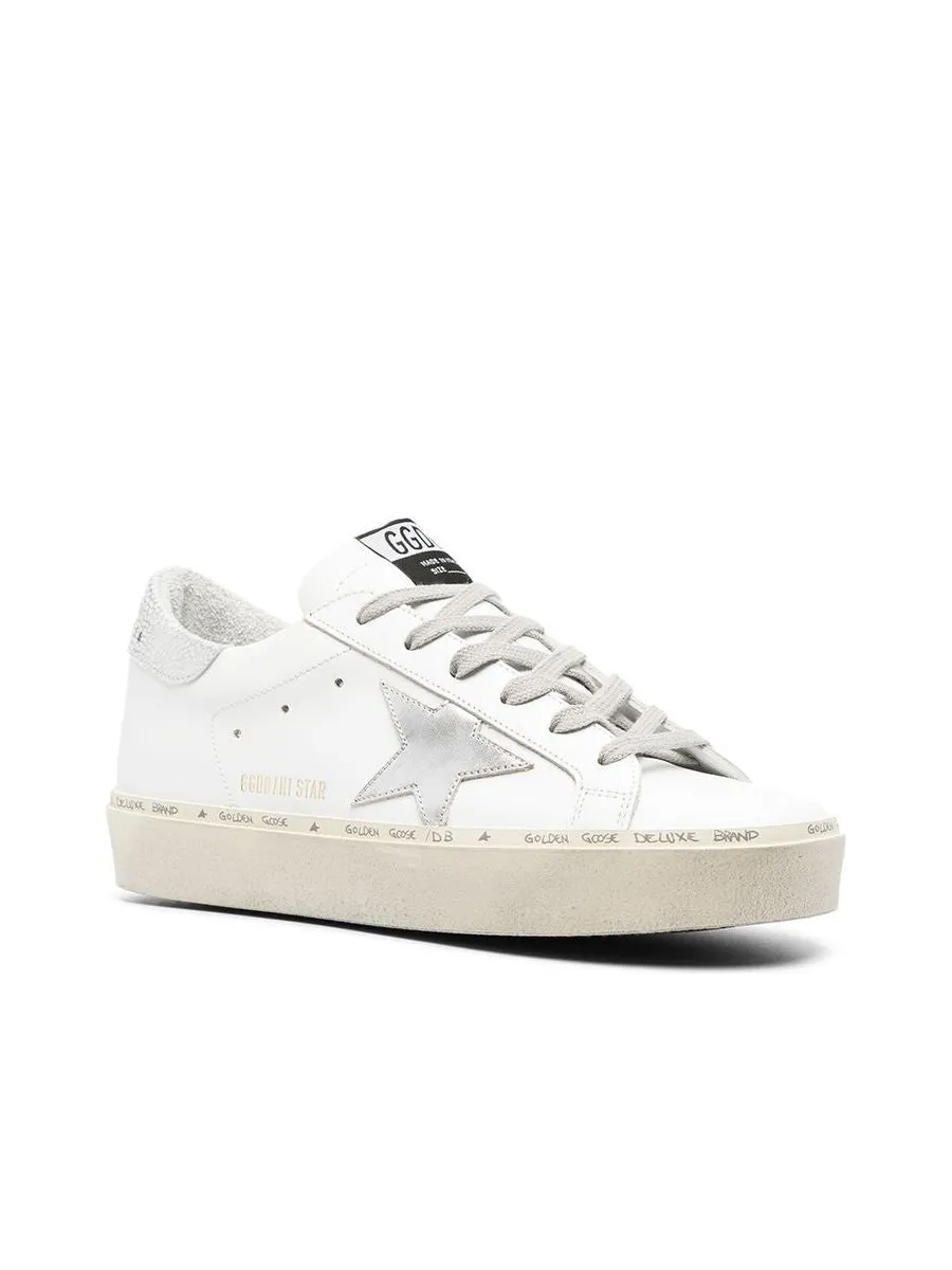 Elegant Laceup Sneakers