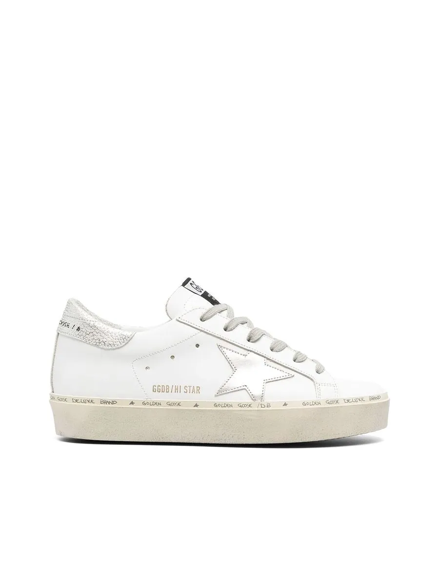 Elegant Laceup Sneakers