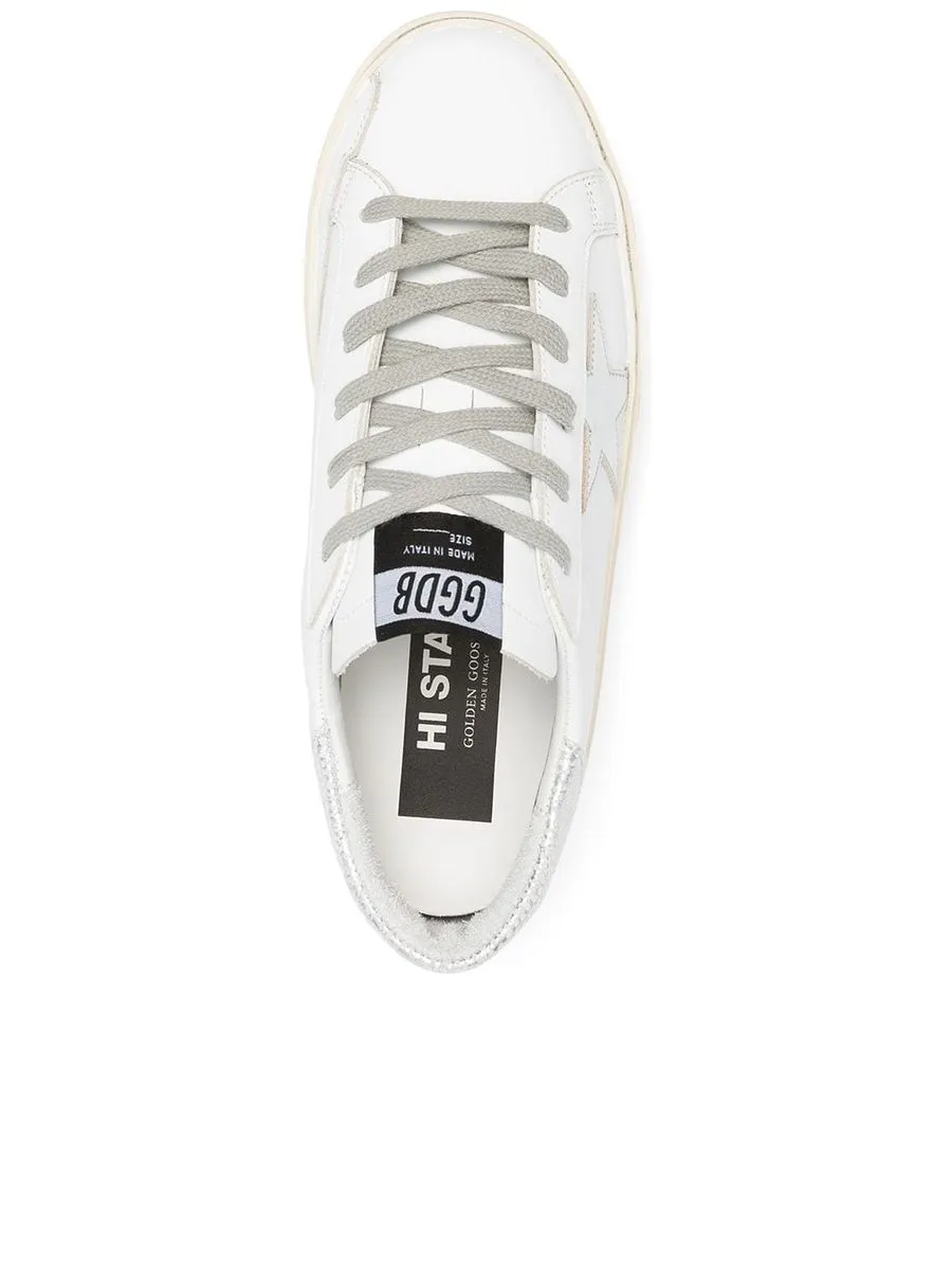Elegant Laceup Sneakers