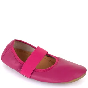 FRODDO Soft Dance Shoes Fuxia