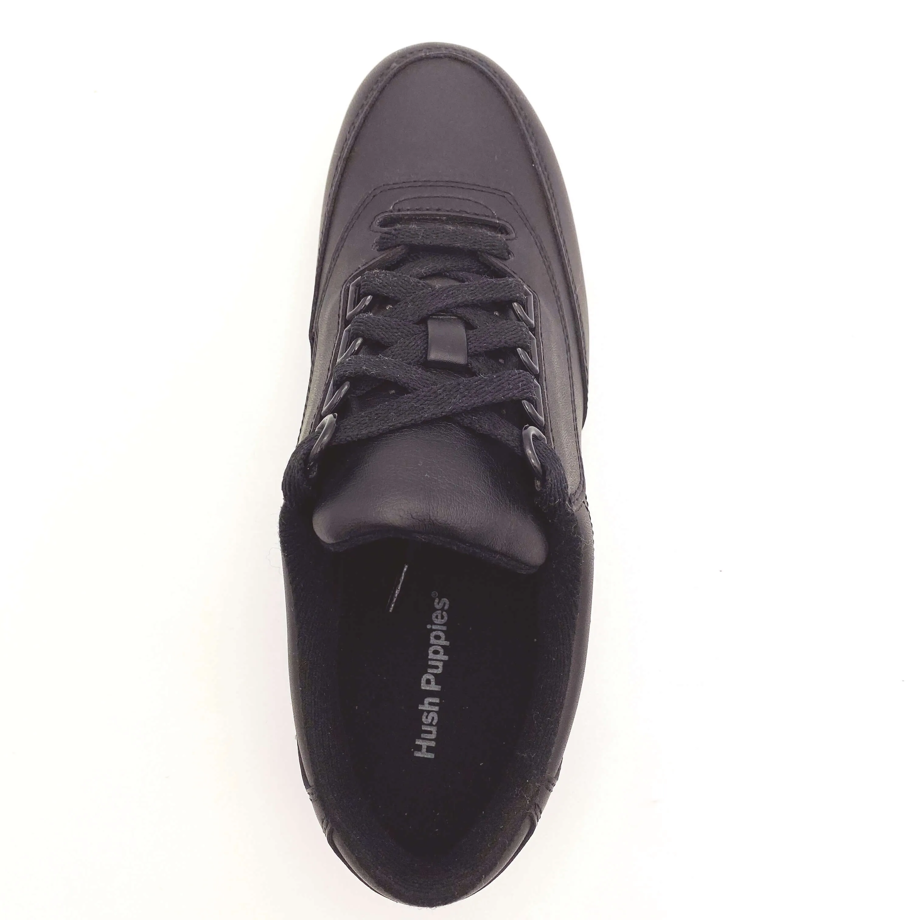 Hush Puppies 'Classic Walker' - Black