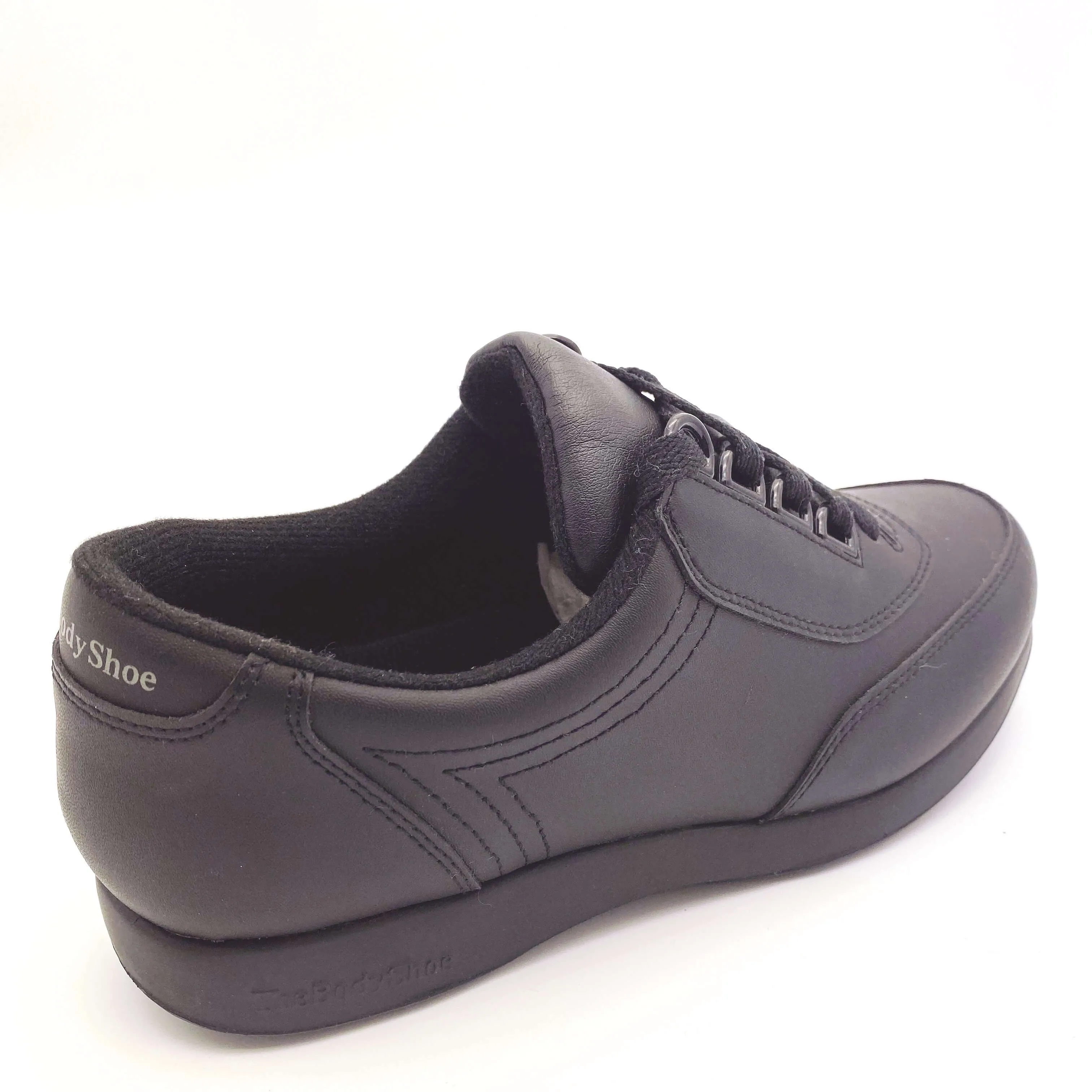 Hush Puppies 'Classic Walker' - Black