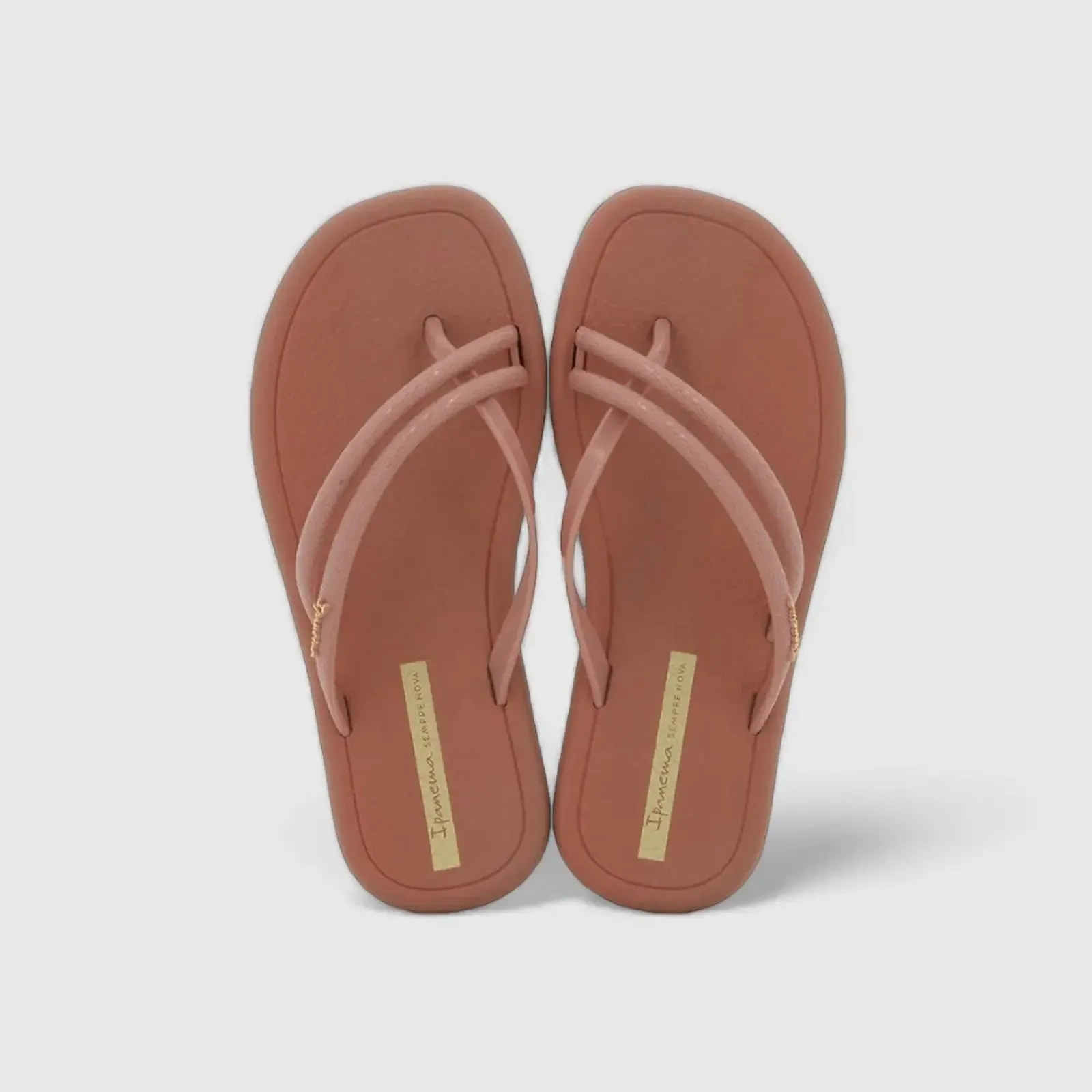 Ipanema Meu Sol Toe-Post Light Pink 27133