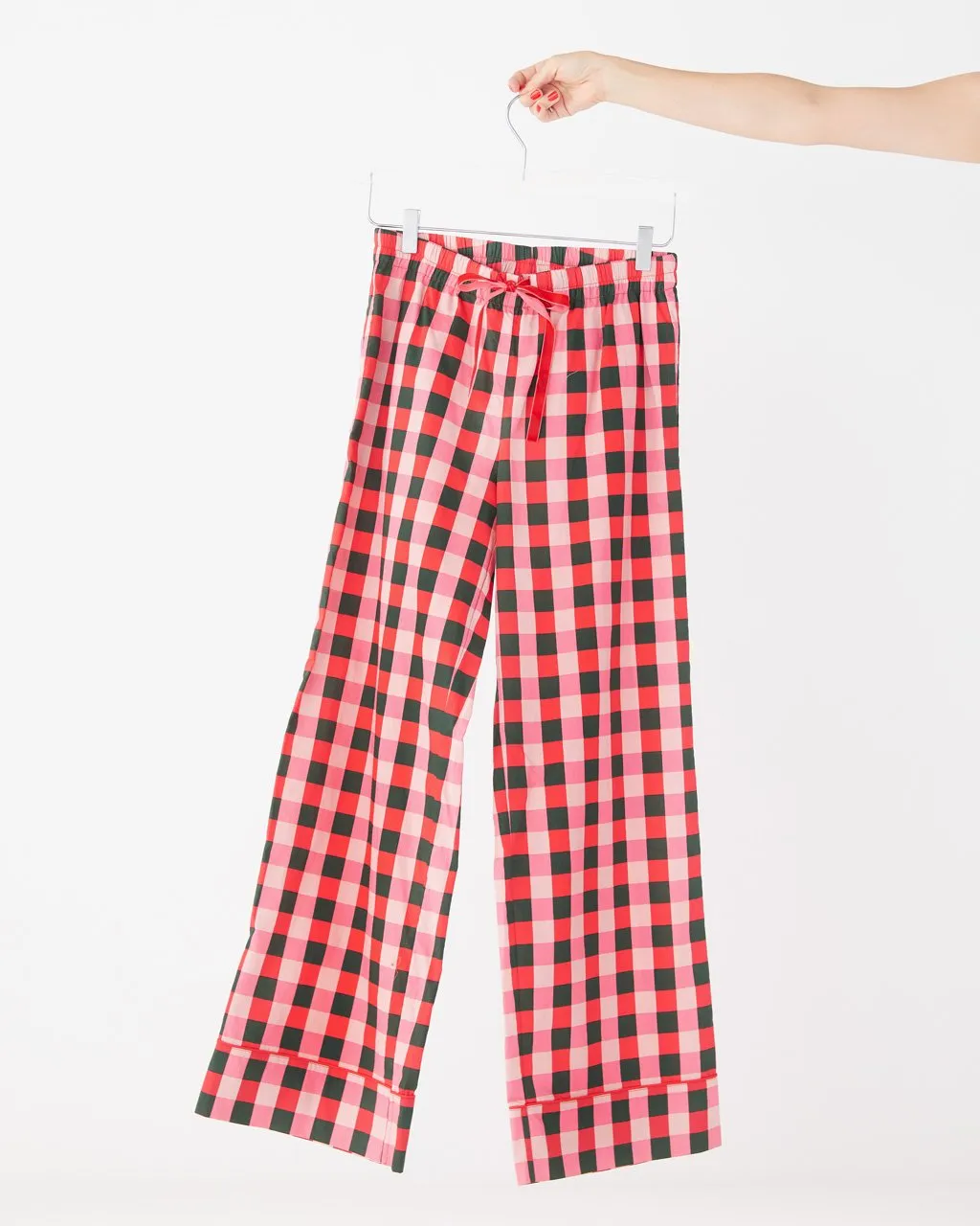 Leisure Pant - Buffalo Plaid