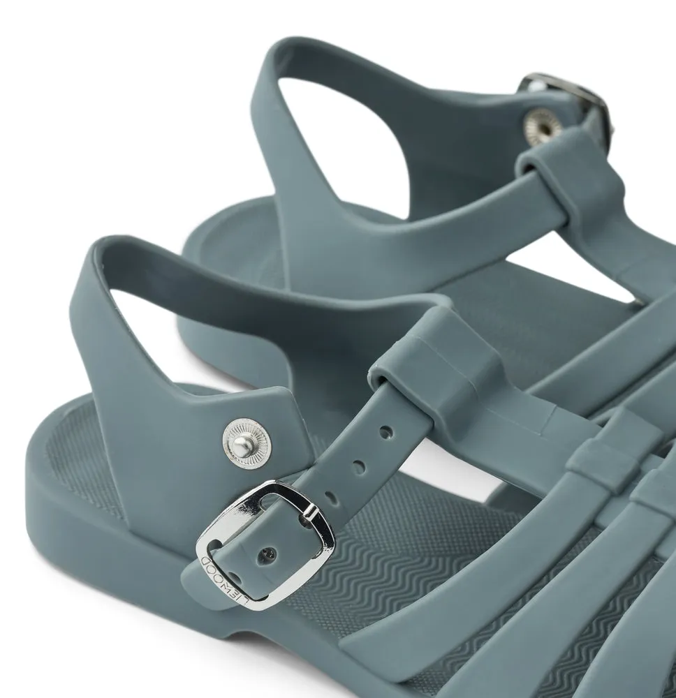 Liewood Sandals | Bre | Whale Blue