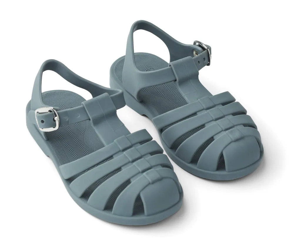 Liewood Sandals | Bre | Whale Blue