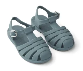 Liewood Sandals | Bre | Whale Blue