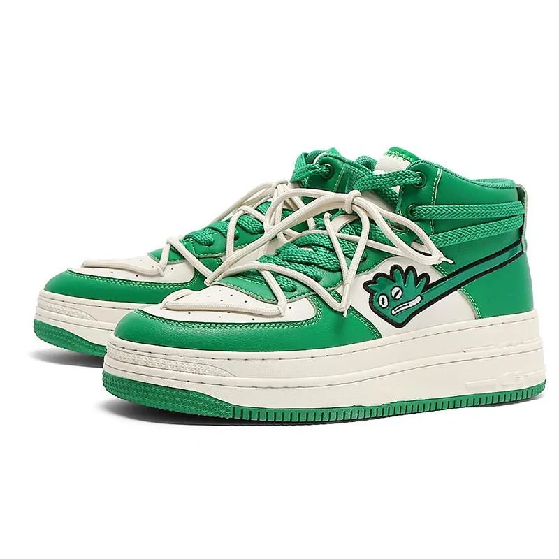 Lisbeth High Top Sneakers