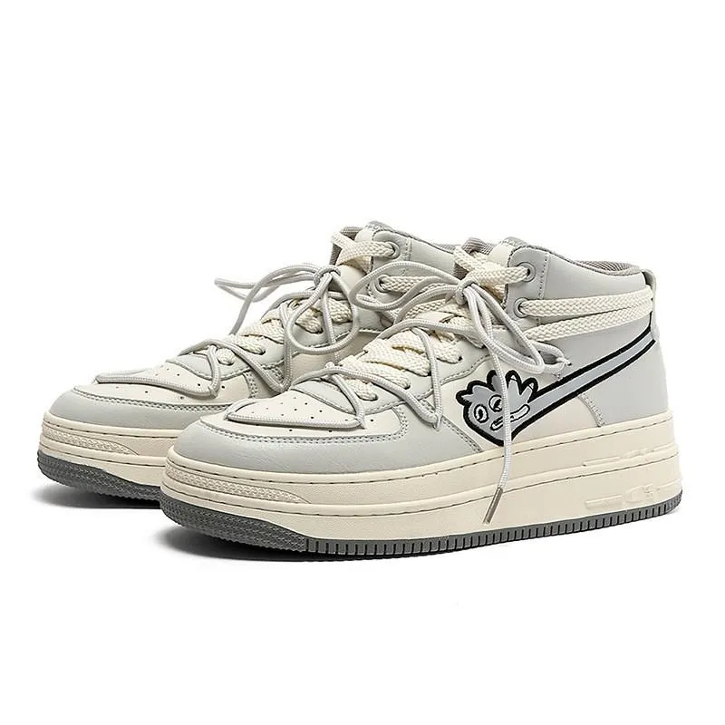 Lisbeth High Top Sneakers