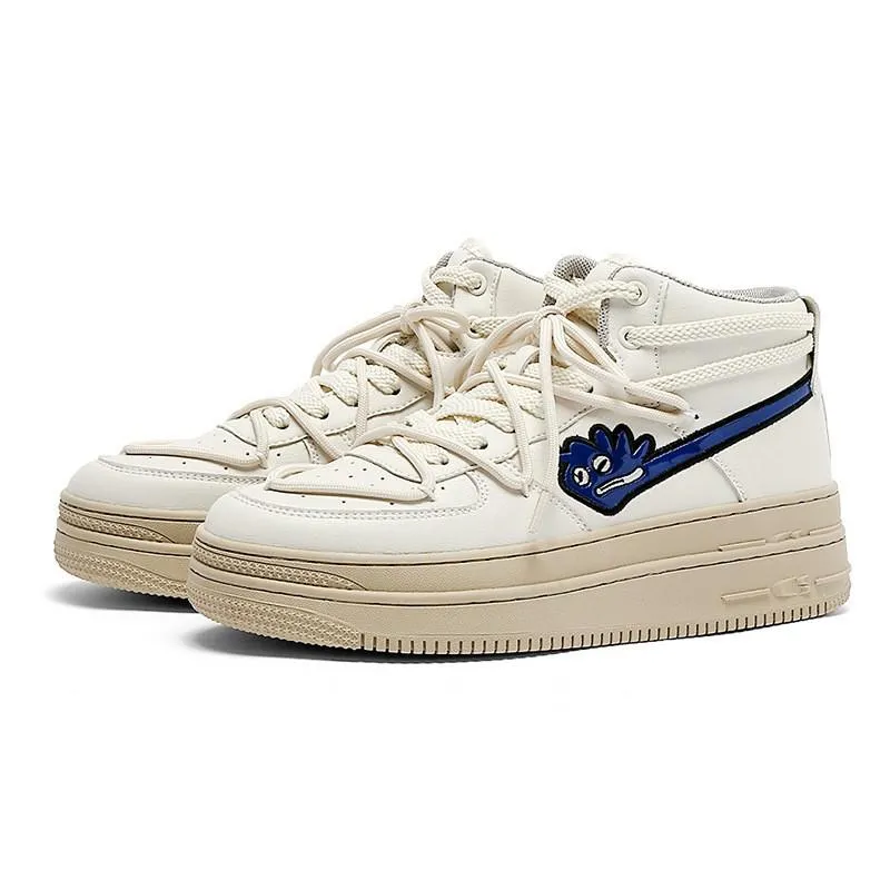 Lisbeth High Top Sneakers