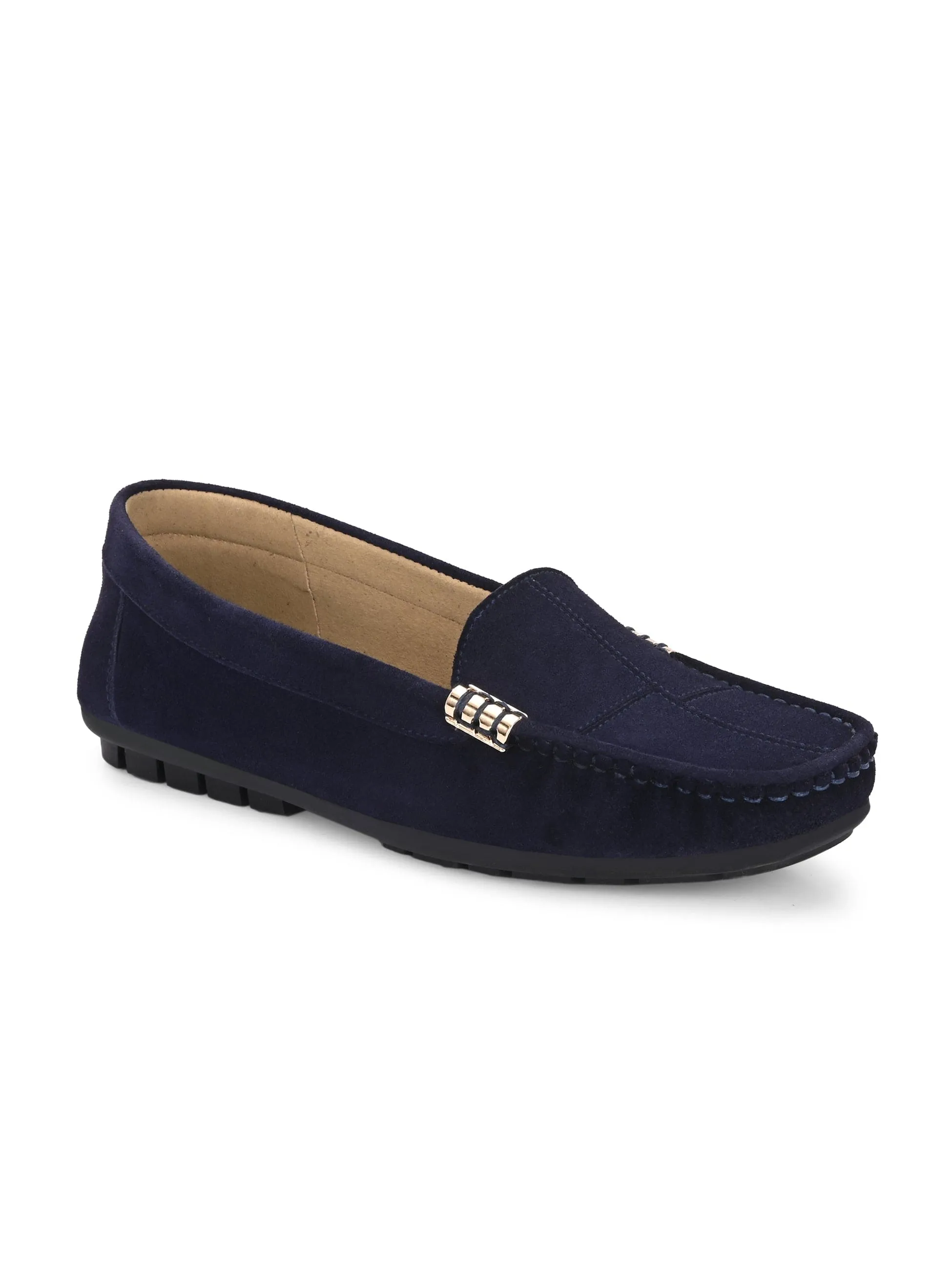 Marbella Suede Loafers