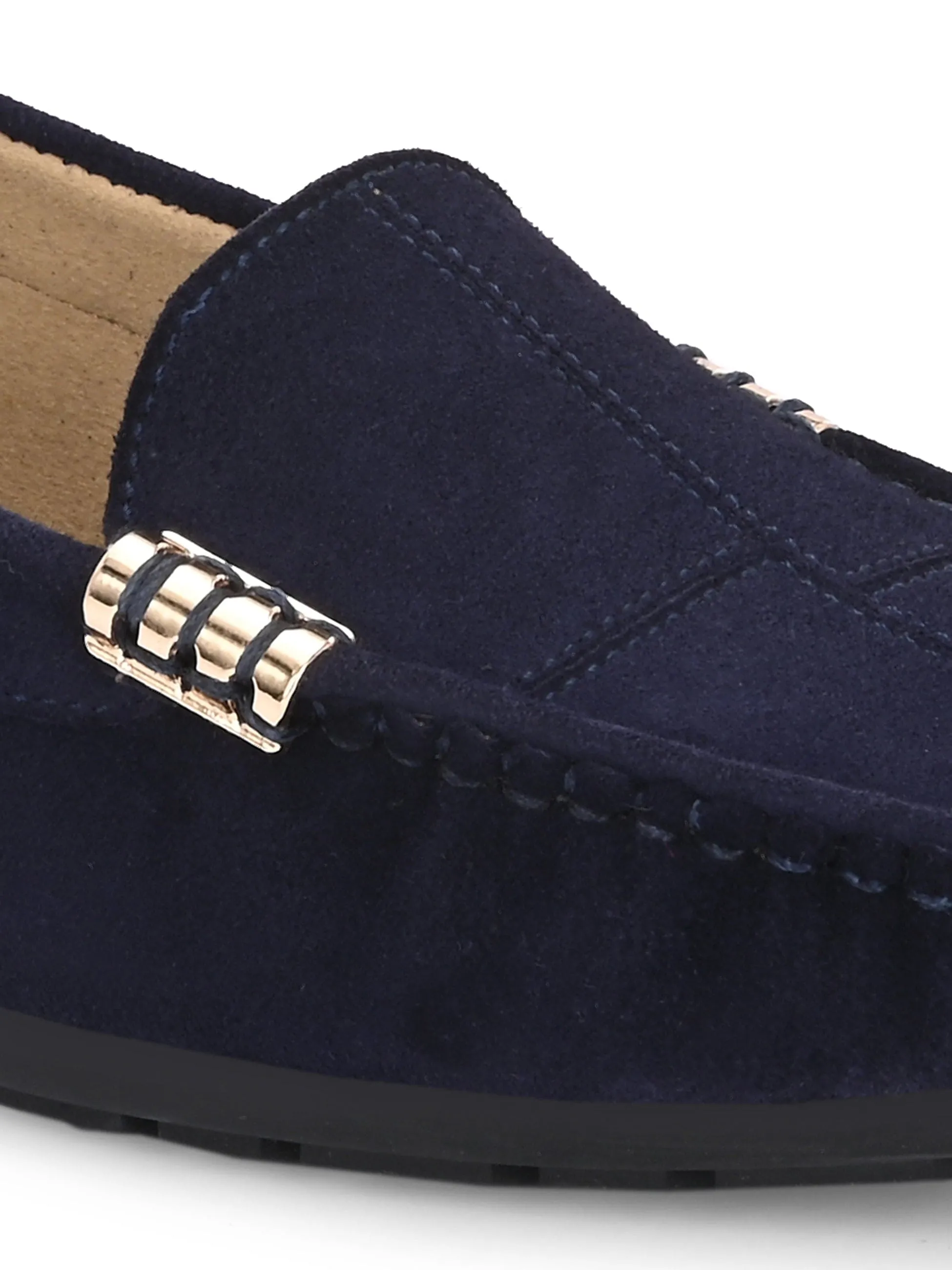 Marbella Suede Loafers