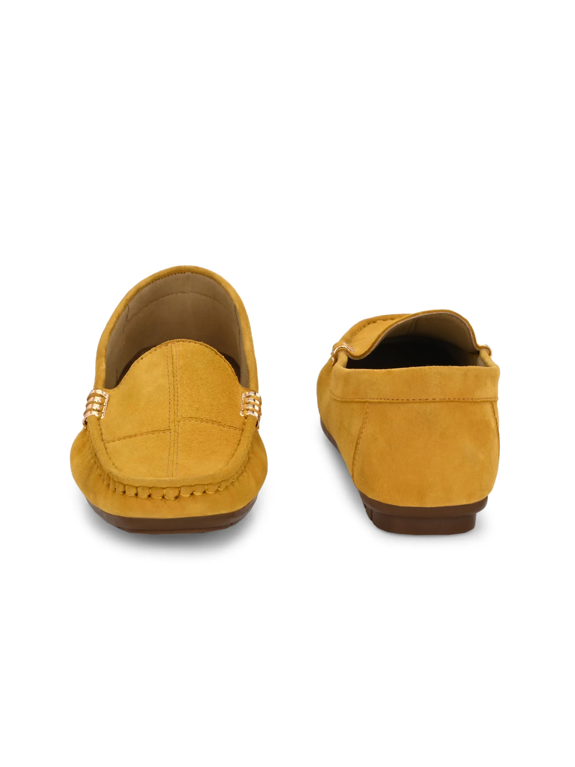Marbella Suede Loafers
