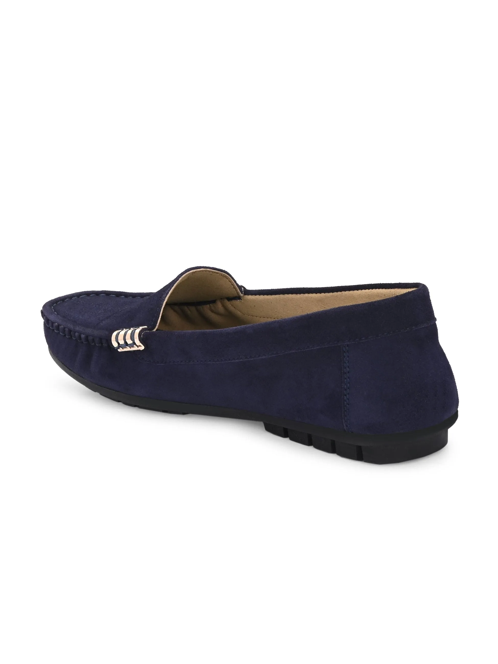 Marbella Suede Loafers