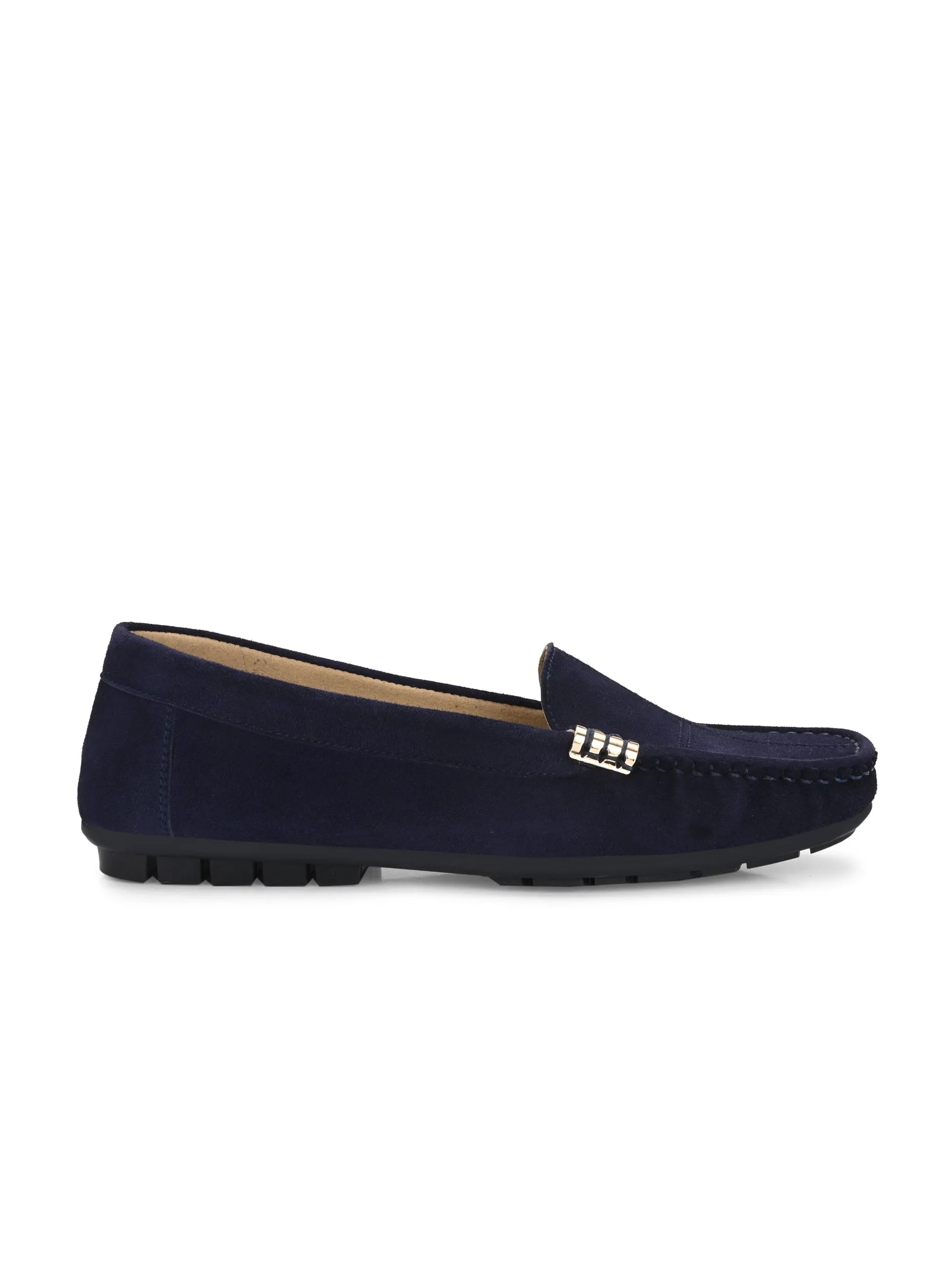Marbella Suede Loafers