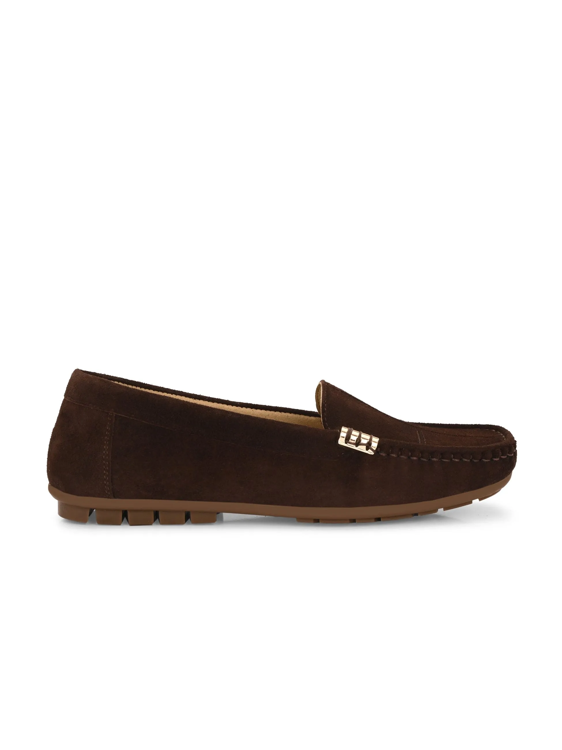 Marbella Suede Loafers