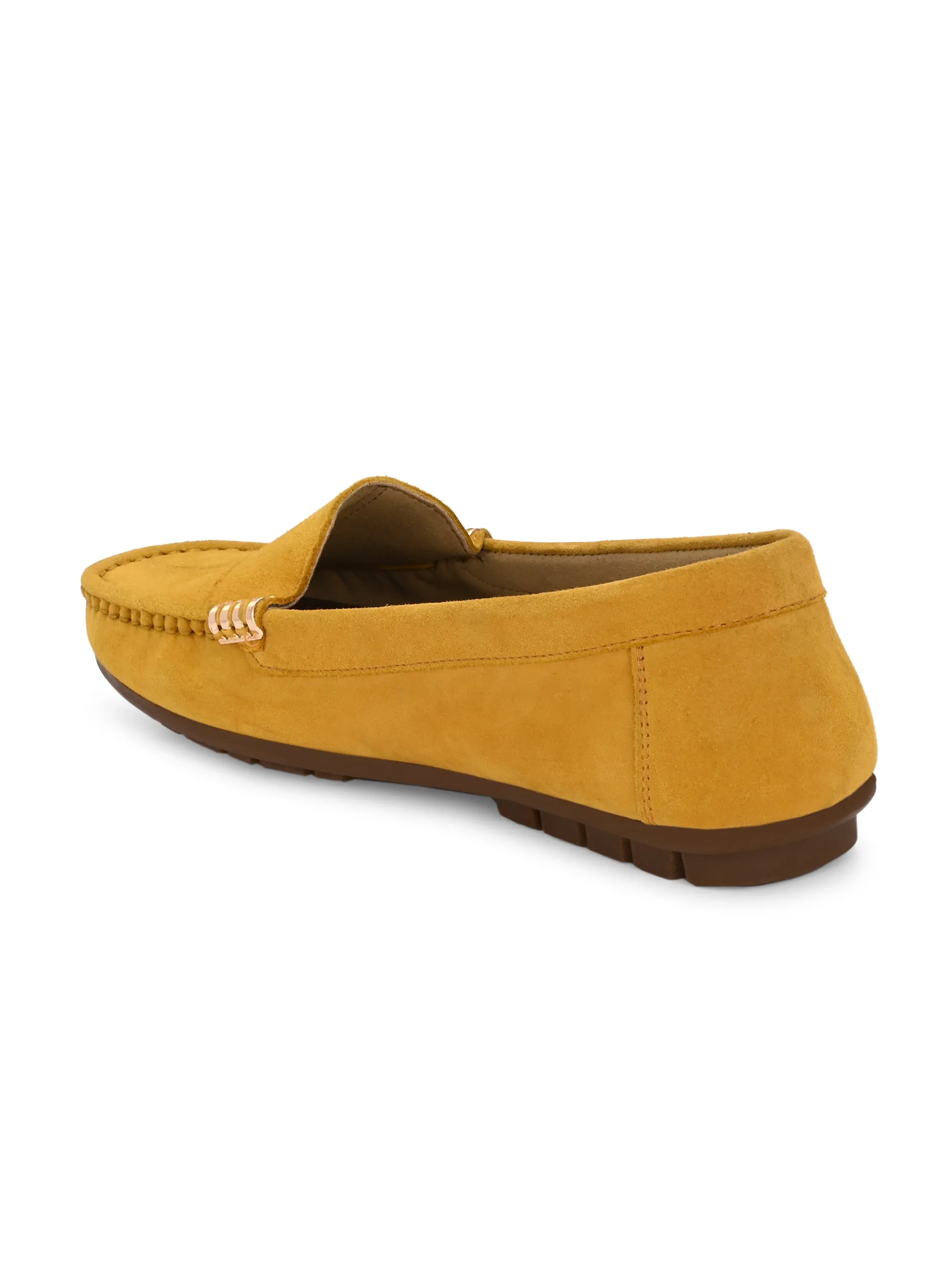 Marbella Suede Loafers