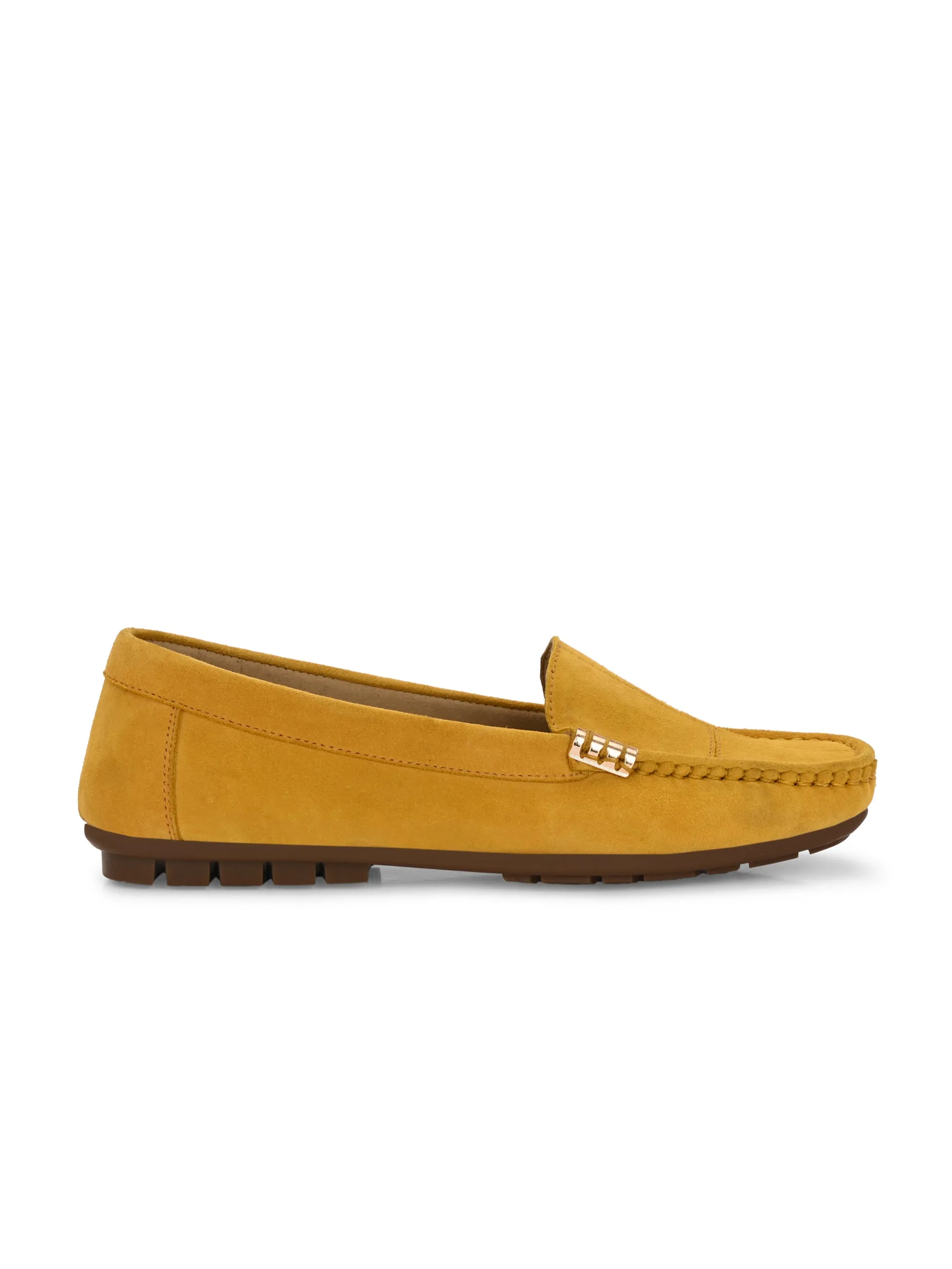 Marbella Suede Loafers