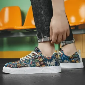 Marina - Elegant Lace-Up Sneakers for Women