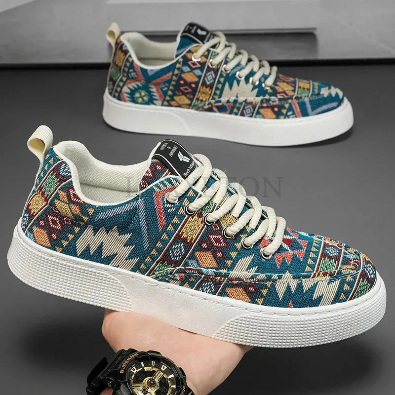 Marina - Elegant Lace-Up Sneakers for Women