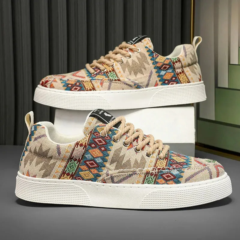 Marina - Elegant Lace-Up Sneakers for Women