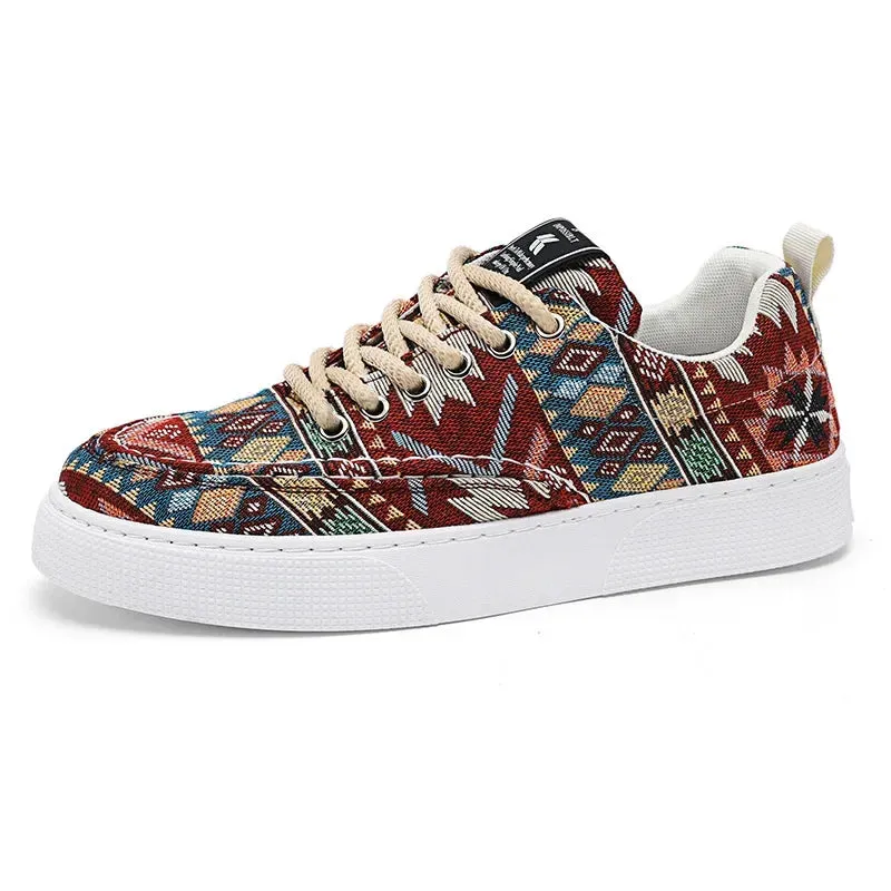 Marina - Elegant Lace-Up Sneakers for Women