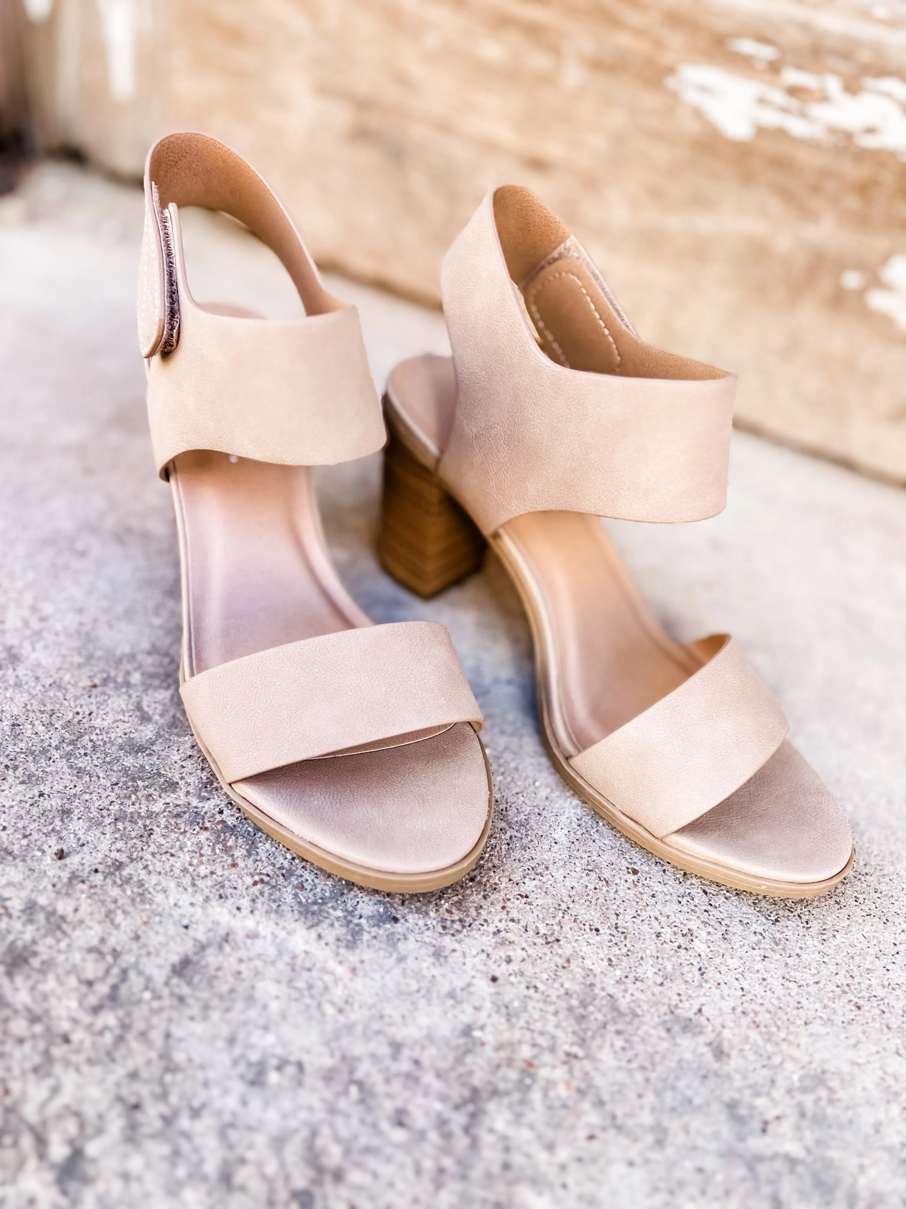 Marlowe Sandal - FINAL SALE