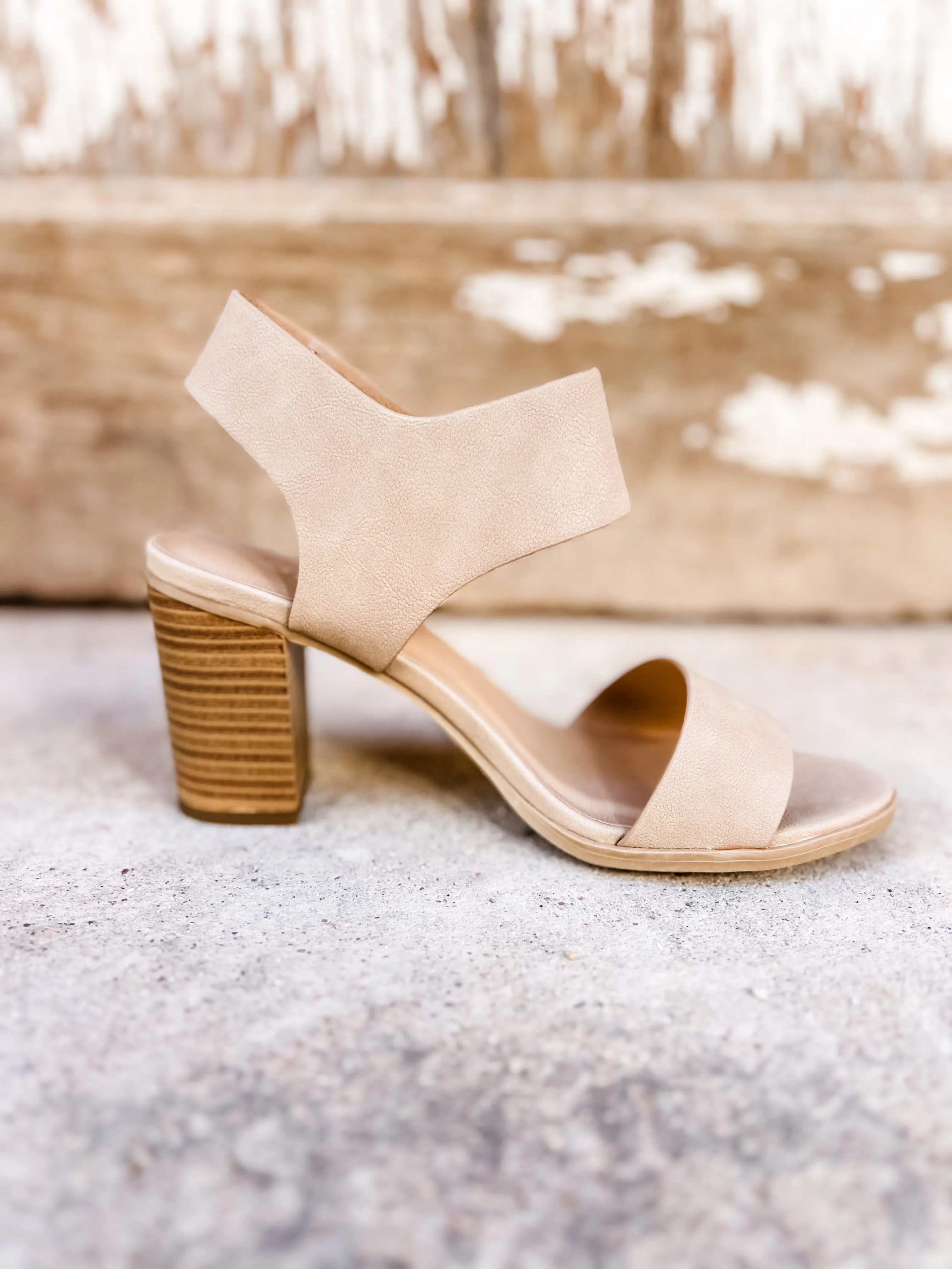 Marlowe Sandal - FINAL SALE