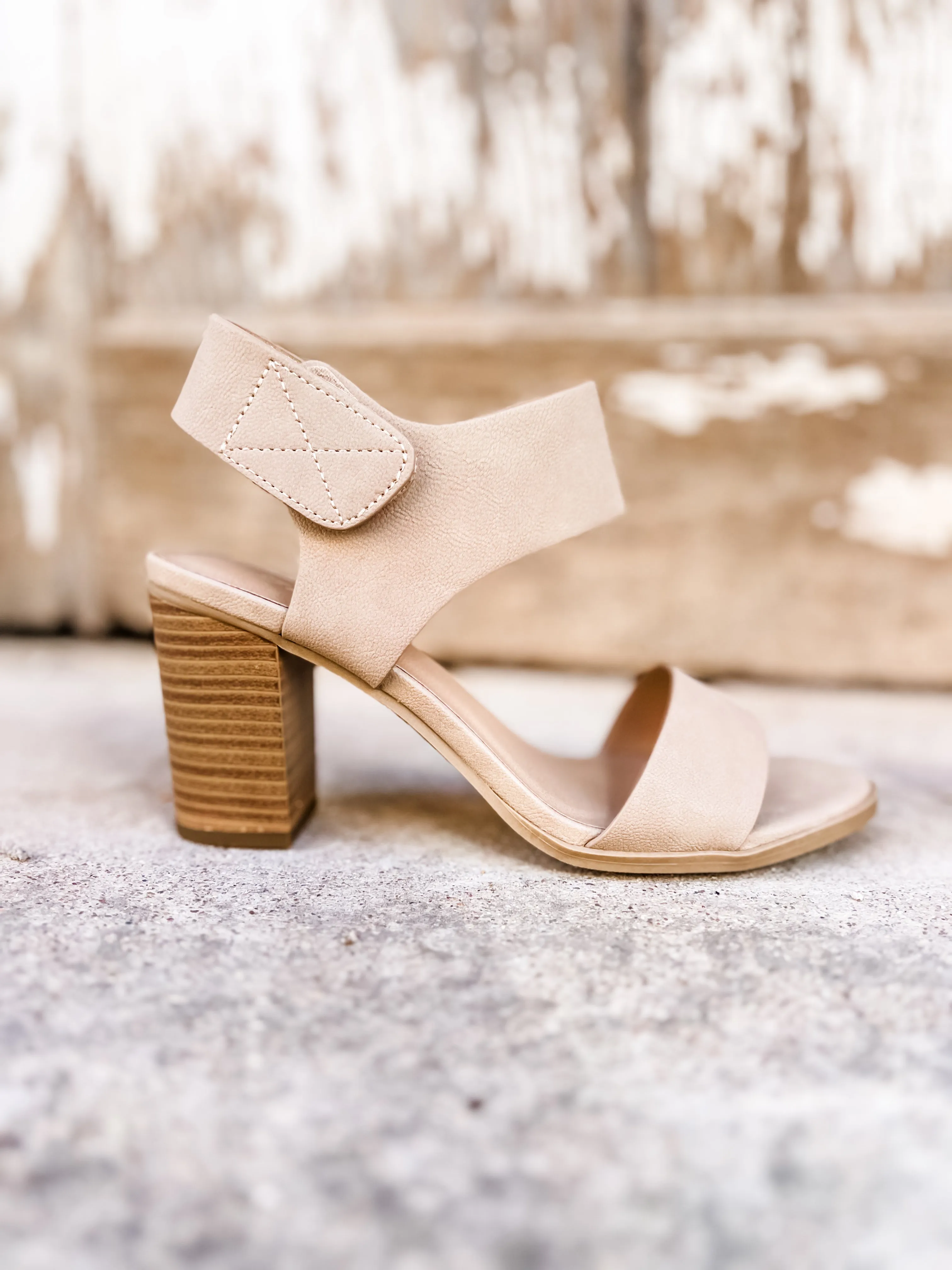 Marlowe Sandal - FINAL SALE