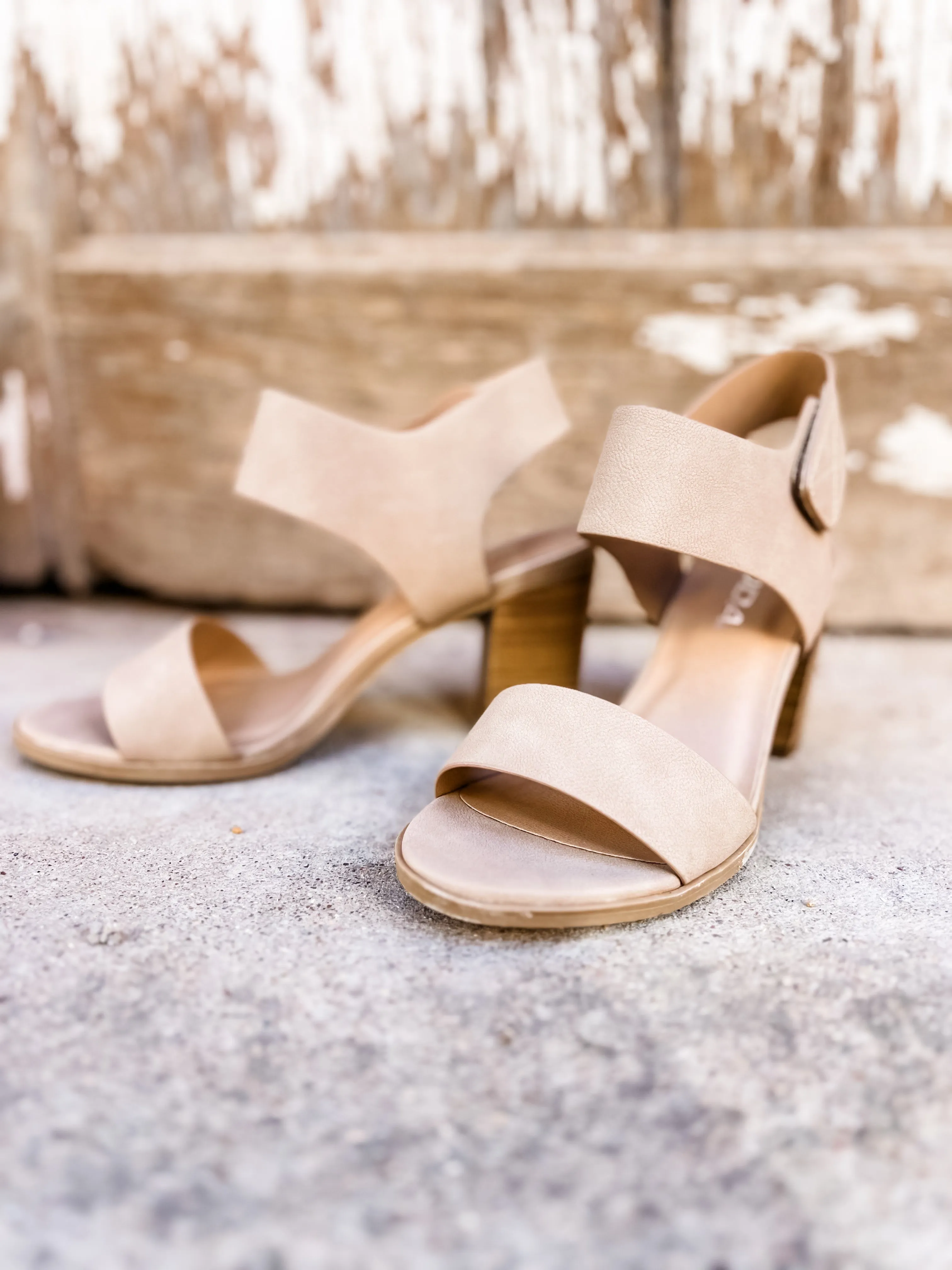 Marlowe Sandal - FINAL SALE