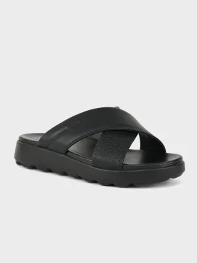 Men "WOUDLE" Soft Casual Slippers