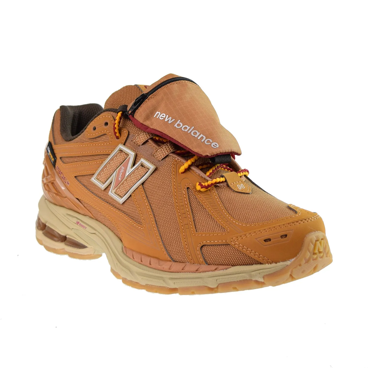 New Balance 1906 Men's Shoes Tobacco