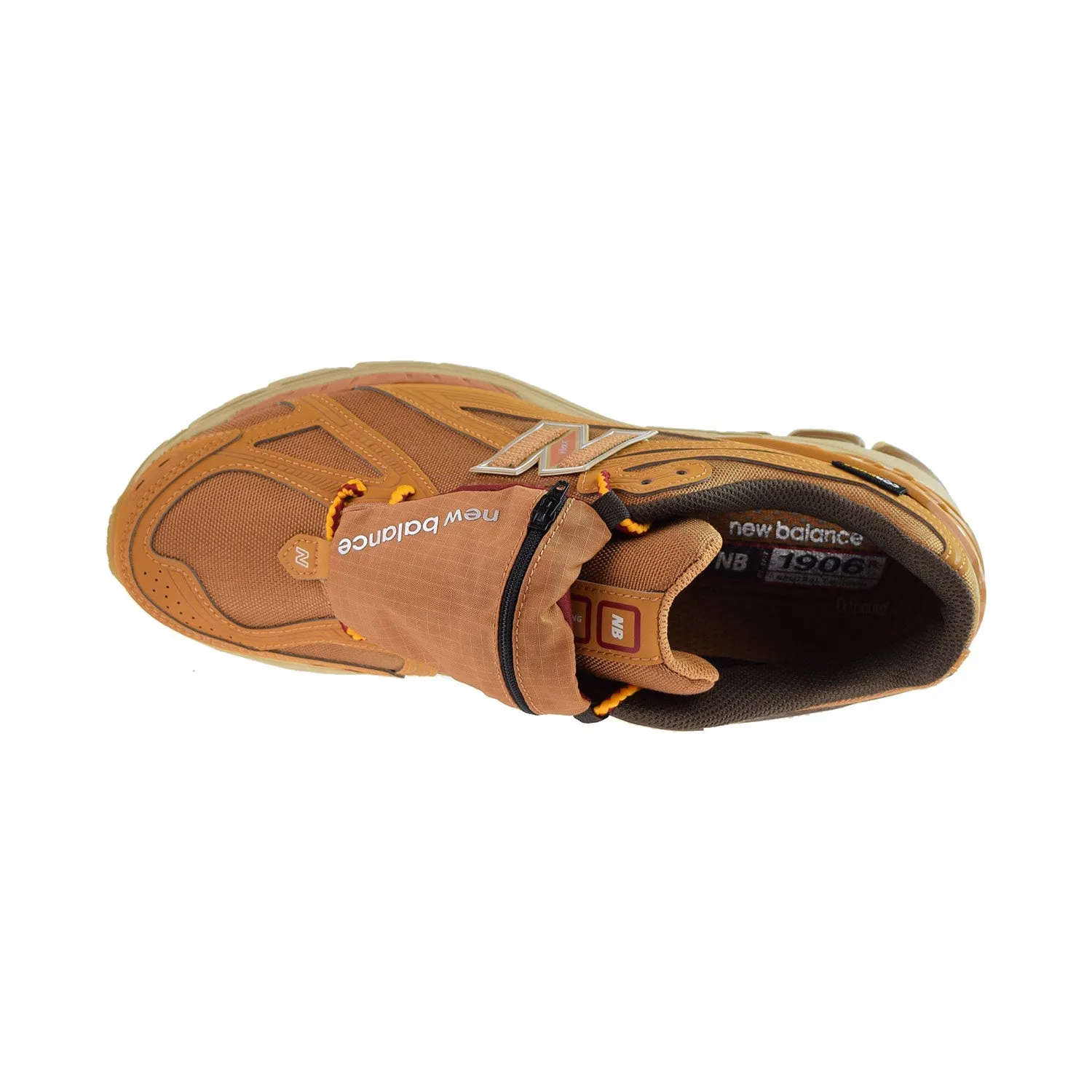 New Balance 1906 Men's Shoes Tobacco