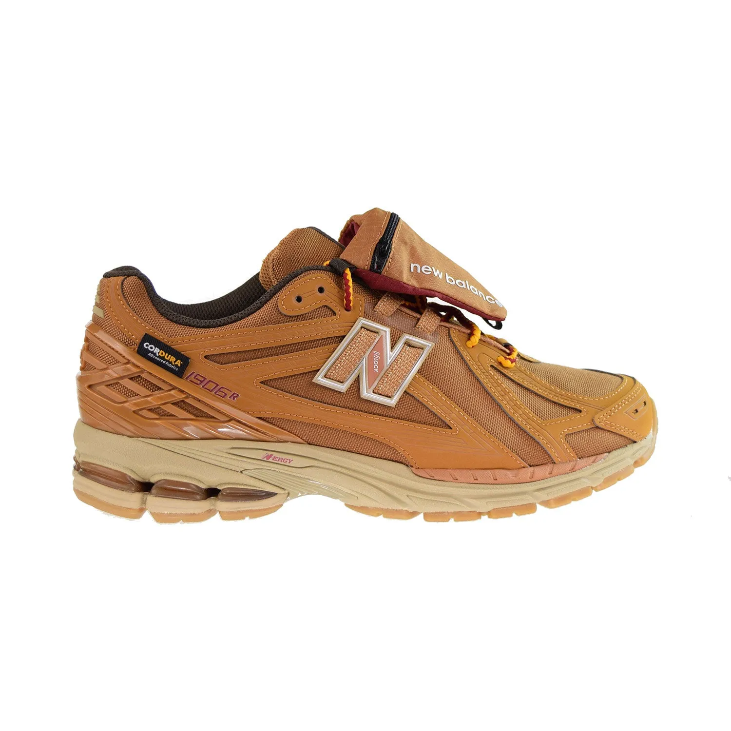 New Balance 1906 Men's Shoes Tobacco