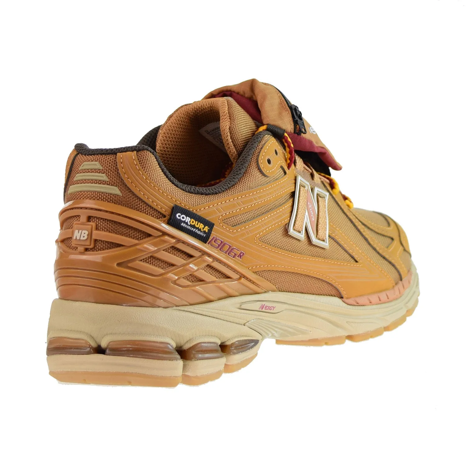 New Balance 1906 Men's Shoes Tobacco